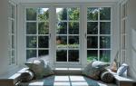 Property refurbishment using timber alternative windows with Georgian Bars